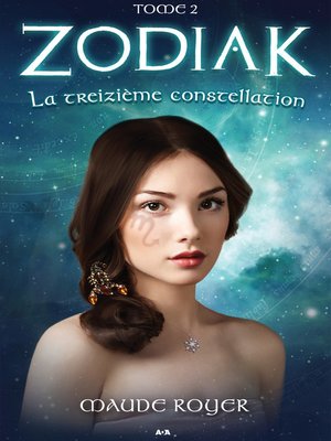 cover image of La treizieme constellation